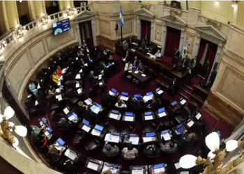 TRAS EL ESCÁNDALO DE LA ÚLTIMA SESIÓN, EL SENADO BUSCARÁ ESTE JUEVES SANCIONAR LA LEY LUCIO