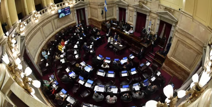 TRAS EL ESCÁNDALO DE LA ÚLTIMA SESIÓN, EL SENADO BUSCARÁ ESTE JUEVES SANCIONAR LA LEY LUCIO