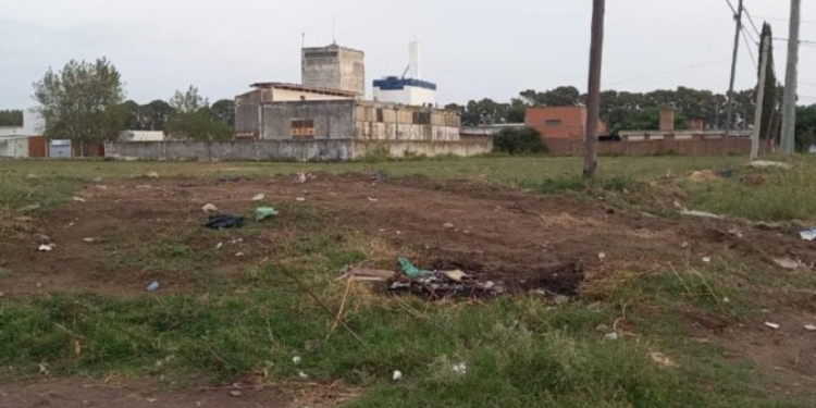 BUDARETO: «PENSAMOS QUE HAY MÁS DE 100 FAMILIAS ESTAFADAS POR ESTA GENTE»