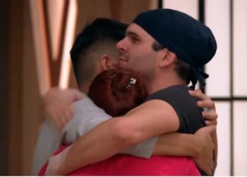 EN UNA JORNADA CARGADA DE TENSIÓN, ANTONIO FUE ELIMINADO DE MASTERCHEF