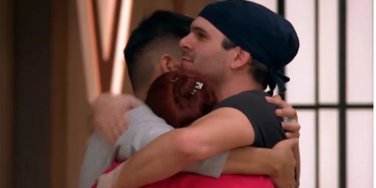 EN UNA JORNADA CARGADA DE TENSIÓN, ANTONIO FUE ELIMINADO DE MASTERCHEF