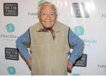 MURIÓ EL ACTOR GUIDO GORGATTI A LOS 103 AÑOS