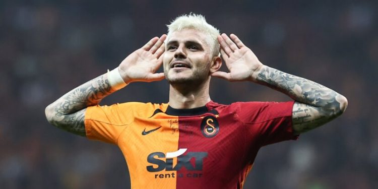 LA CONTUNDENTE RESPUESTA DE MAURO ICARDI SOBRE LOS RUMORES QUE LO VINCULAN A BOCA JUNIORS