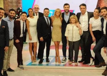 MARIANA FABBIANI ANUNCIÓ SU REGRESO A LA TELEVISIÓN JUNTO A MARCELO TINELLI