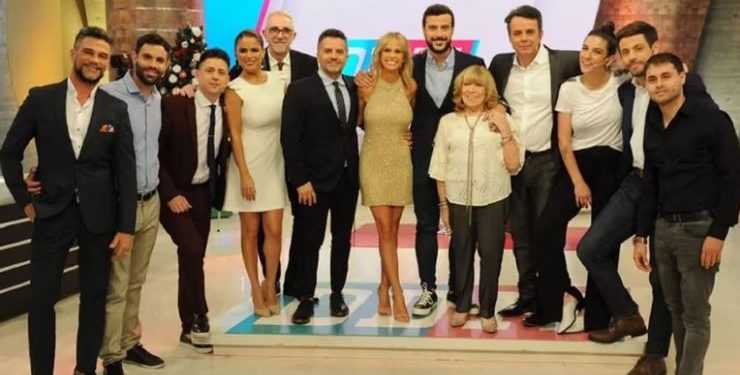 MARIANA FABBIANI ANUNCIÓ SU REGRESO A LA TELEVISIÓN JUNTO A MARCELO TINELLI