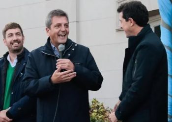 MASSA VIAJA A CHINA CON UN OJO PUESTO EN EL ARMADO ELECTORAL Y EL OTRO EN LAS RESERVAS