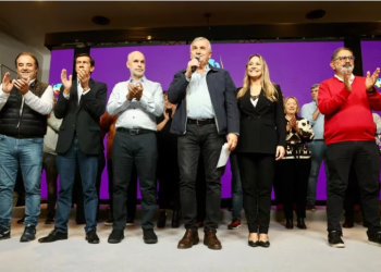 GERARDO MORALES CELEBRÓ EL AMPLIO TRIUNFO EN JUJUY CON LARRETA: EL IMPACTO EN JUNTOS POR EL CAMBIO Y SUS PLANES PRESIDENCIALES