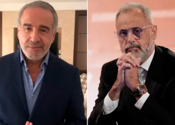 JORGE RIAL SALIÓ DEL COMA Y EL DOCTOR GUILLERMO CAPUYA VIAJÓ A COLOMBIA PARA SEGUIR SU EVOLUCIÓN