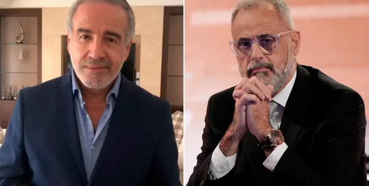 JORGE RIAL SALIÓ DEL COMA Y EL DOCTOR GUILLERMO CAPUYA VIAJÓ A COLOMBIA PARA SEGUIR SU EVOLUCIÓN