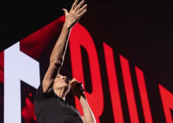 ROGER WATERS AGOTÓ SU PRIMERA FUNCIÓN Y YA ES RÉCORD: ES EL ARTISTA CON MÁS SHOWS EN RIVER DE TODA LA HISTORIA