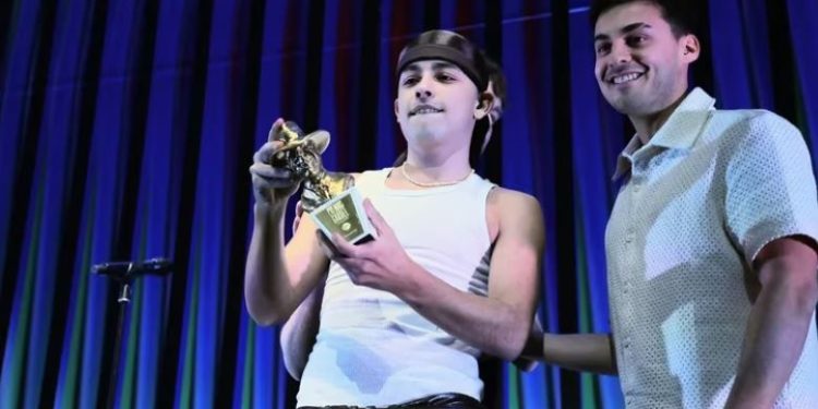 SE ENTREGARON LOS PREMIOS GARDEL 2023 A LO MEJOR DE LA MÚSICA Y TRUENO SE QUEDÓ CON EL GALARDÓN DE ORO