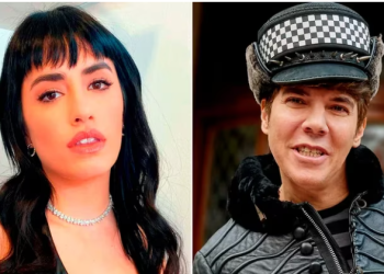 MAXI TRUSSO CRITICÓ A LALI ESPÓSITO Y TINI STOESSEL: «NO SE SI SON FANAS DE LA MÚSICA»