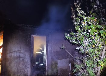 DOS INCENDIOS SE PRODUJERON DURANTE LA MADRUGADA