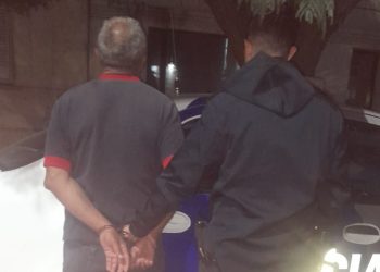 UN HOMBRE QUEDÓ DETENIDO ACUSADO DE AGREDIR A UNA MUJER