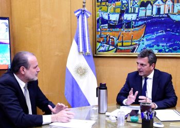 SUSBIELLES Y MASSA ACORDARON LA FINANCIACIÓN DE LA OBRA VIAL DE ACCESOS AL PUERTO DE BAHIA BLANCA