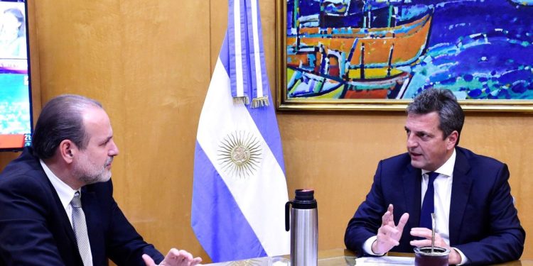 SUSBIELLES Y MASSA ACORDARON LA FINANCIACIÓN DE LA OBRA VIAL DE ACCESOS AL PUERTO DE BAHIA BLANCA