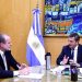 SUSBIELLES Y MASSA ACORDARON LA FINANCIACIÓN DE LA OBRA VIAL DE ACCESOS AL PUERTO DE BAHIA BLANCA