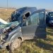 FUERTE ACCIDENTE EN LA RUTA 3