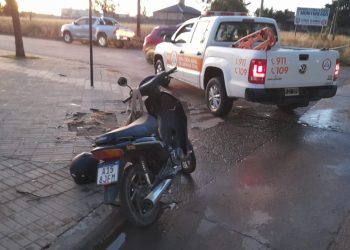 ACCIDENTE EN FRAGATA SARMIENTO Y LAS HERAS