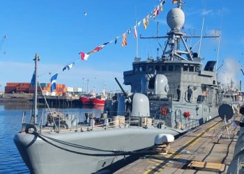 ELIZONDO: «LA CONFRATERNIDAD ES LO QUE NOS AYUDA A MANTENER UNA CULTURA Y TRADICIÓN DENTRO DE LA ARMADA»