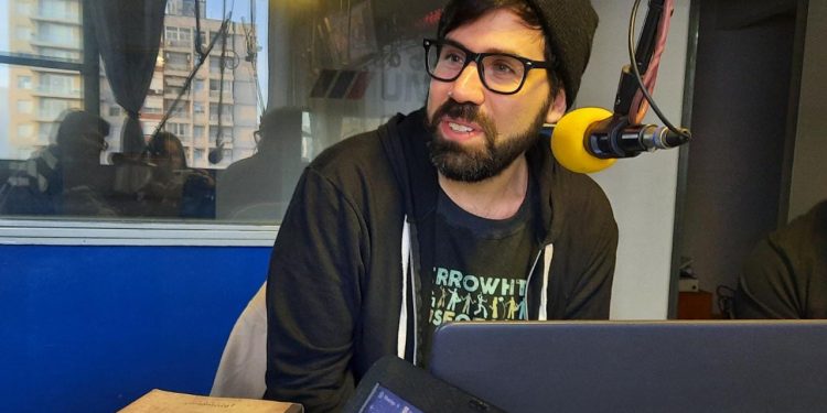 SORIA: «EL 25 DE MAYO FUE EL DÍA EN QUE ASUME LA SOBERANÍA EL PUEBLO»