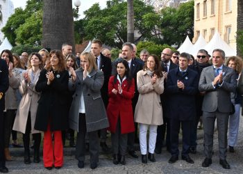 213° ANIVERSARIO DE LA REVOLUCIÓN DE MAYO: «ES MOMENTO DE UNIRNOS COMO SOCIEDAD Y TRABAJAR JUNTOS PARA CONSTRUIR UN FUTURO MEJOR PARA TODOS»