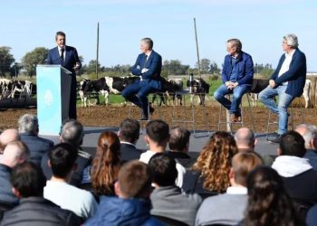 SERGIO MASSA: «NO NOS ENTRA UN QUILOMBO MÁS, NECESITAMOS ORDEN POLÍTICO PARA QUE HAYA ORDEN ECONÓMICO»