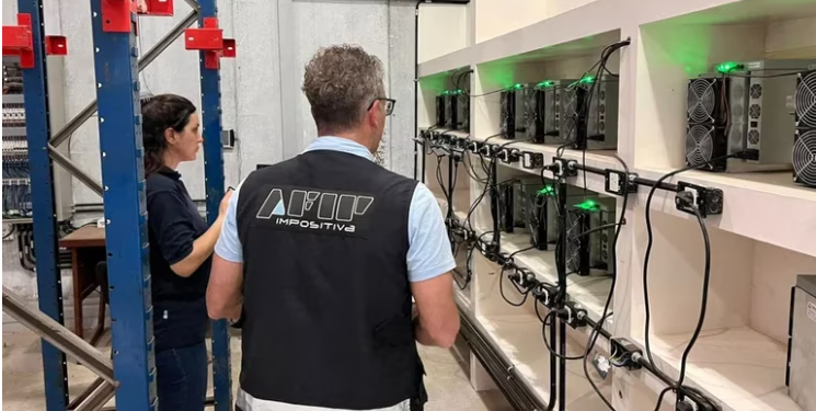 LA RECAUDACIÓN TRIBUTARIA SUBIÓ EN ABRIL POR DEBAJO DE LA INFLACIÓN POR CUARTO MES CONSECUTIVO