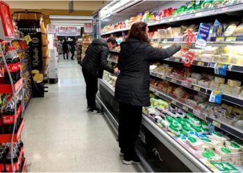 INFLACIÓN DE LOS TRABAJADORES: LOS PRECIOS AVANZARON 8% EN ABRIL Y SUPERARON EL 30% EN EL PRIMER CUATRIMESTRE