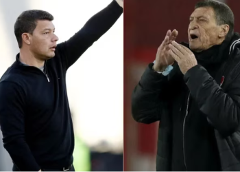 SEBASTIÁN BATTAGLIA Y JULIO CÉSAR FALCIONI VUELVEN AL RUEDO COMO ENTRENADORES