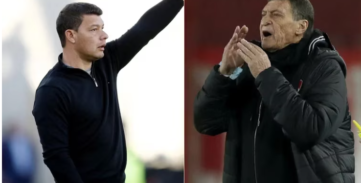 SEBASTIÁN BATTAGLIA Y JULIO CÉSAR FALCIONI VUELVEN AL RUEDO COMO ENTRENADORES