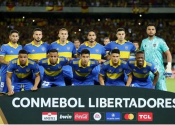 BOCA JUNIORS CAYÓ A 1-0 ANTE DEPORTIVO PEREIRA Y PERDIÓ EL INVICTO EN LA COPA LIBERTADORES