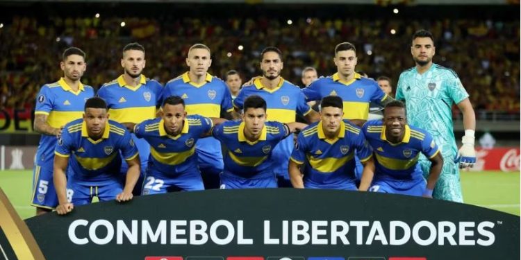 BOCA JUNIORS CAYÓ A 1-0 ANTE DEPORTIVO PEREIRA Y PERDIÓ EL INVICTO EN LA COPA LIBERTADORES