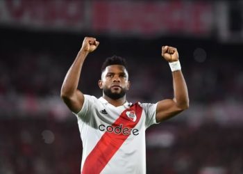 RIVER PLATE LE GANÓ 2-1 A PLATENSE Y MANTIENE LA DIFERENCIA CON SAN LORENZO EN LA PUNTA DE LA LIGA PROFESIONAL