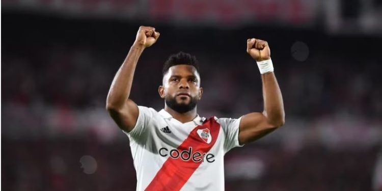 RIVER PLATE LE GANÓ 2-1 A PLATENSE Y MANTIENE LA DIFERENCIA CON SAN LORENZO EN LA PUNTA DE LA LIGA PROFESIONAL