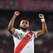 RIVER PLATE LE GANÓ 2-1 A PLATENSE Y MANTIENE LA DIFERENCIA CON SAN LORENZO EN LA PUNTA DE LA LIGA PROFESIONAL