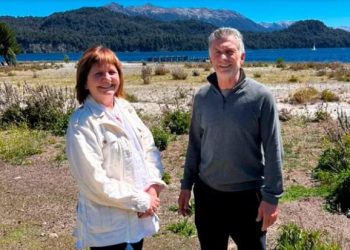 EN UN GESTO DE RESPALDO, MACRI SE REUNIÓ A SOLAS CON PATRICIA BULLRICH