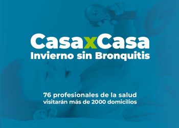 ACROGLIANO: «SE VISITARÁ A 2 MIL CHICOS DURANTE LOS MESES DE INVIERNO»