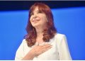 CFK RATIFICÓ QUE SE BAJA PERO MARCA EL JUEGO ELECTORAL DEL OFICIALISMO, MIENTRAS EL FOCO SIGUE PUESTO EN EL FMI