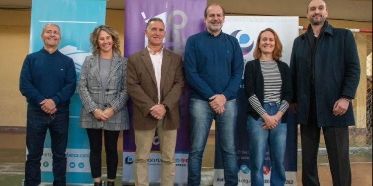 CAPUCHO: «CON ESTE TALLER LA IDEA ES LLEGAR ANTES DE QUE OCURRA UN NOVIAZGO VIOLENTO»