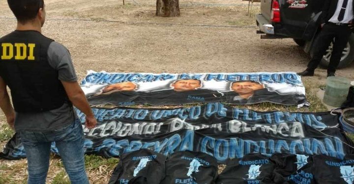 NUEVA SENTENCIA CONDENATORIA PARA LOS FLETEROS