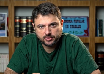 JUAN GRABOIS SE LANZARÁ MAÑANA COMO PRECANDIDATO PRESIDENCIAL DEL FDT