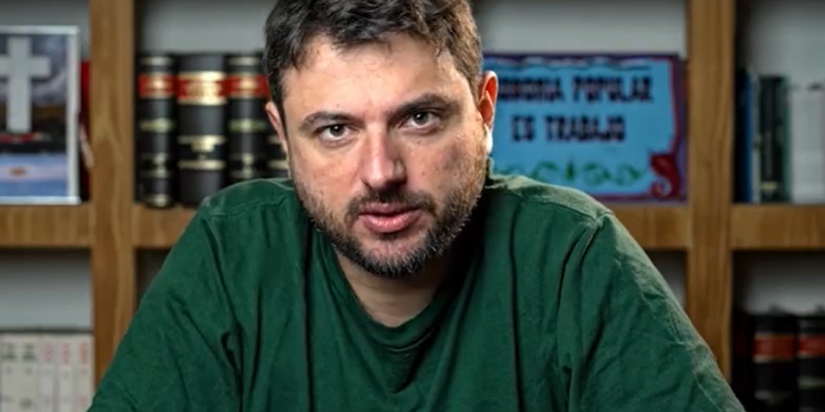 JUAN GRABOIS SE LANZARÁ MAÑANA COMO PRECANDIDATO PRESIDENCIAL DEL FDT