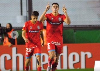 INDEPENDIENTE PERDIÓ 2-1 CON ARSENAL Y AGRAVO SU CRISIS EN LA APERTURA DE LA FECHA 17 DE LA LIGA PROFESIONAL