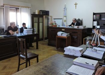 SEGUNDA JORNADA DEL JUICIO POR LA MUERTE DE UN OPERARIO TRAS EL DERRUMBE DE UNA ZANJA