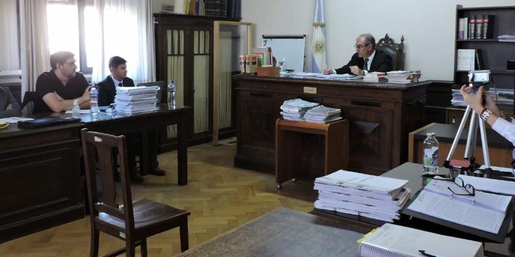 SEGUNDA JORNADA DEL JUICIO POR LA MUERTE DE UN OPERARIO TRAS EL DERRUMBE DE UNA ZANJA