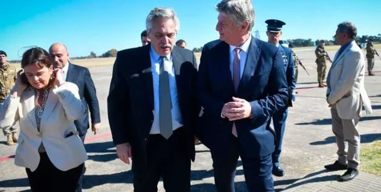 EL GOBIERNO MAQUILLA LA CRISIS ECONÓMICA Y EL CONFLICTO POR LA DISPUTA INTERNA CON LOS TRIUNFOS DE LOS GOBERNADORES