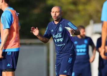 EL MENSAJE MOTIVADOR DE MASCHERANO A LA SELECCIÓN SUB 20 ANTES DEL PARTIDO CON NIGERIA