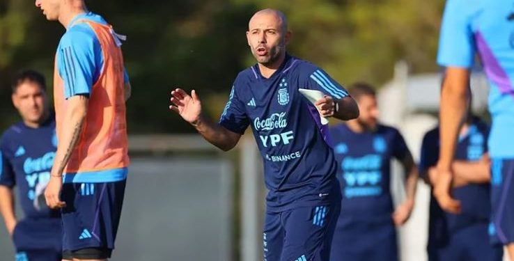 EL MENSAJE MOTIVADOR DE MASCHERANO A LA SELECCIÓN SUB 20 ANTES DEL PARTIDO CON NIGERIA