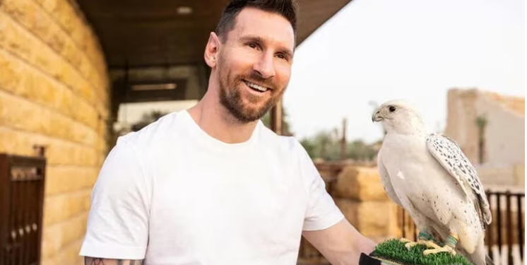 LOS DETALLES DE LA IMPACTANTE OFERTA QUE MESSI RECIBIÓ DE ARABIA SAUDITA